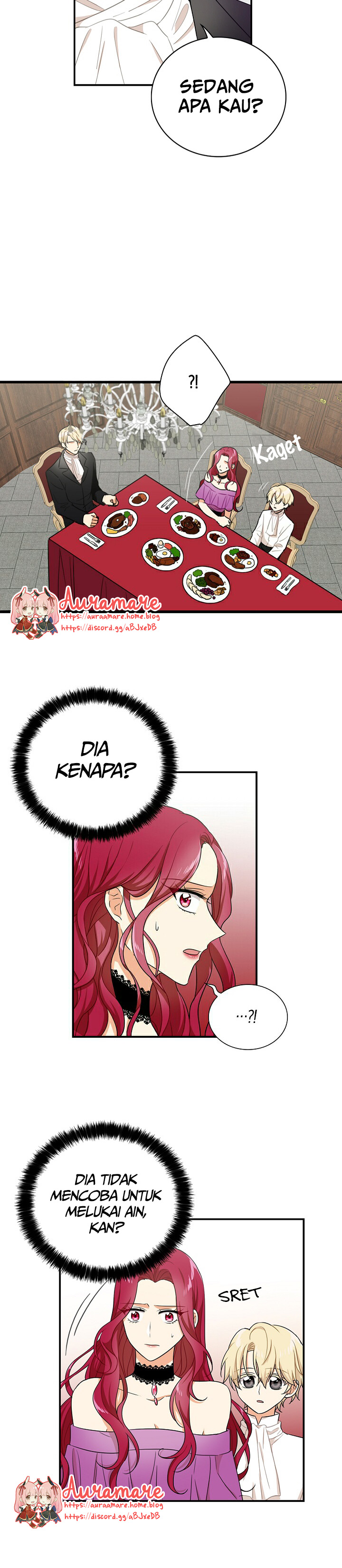 I Became the Villain's Mother Chapter 5 - halaman 6