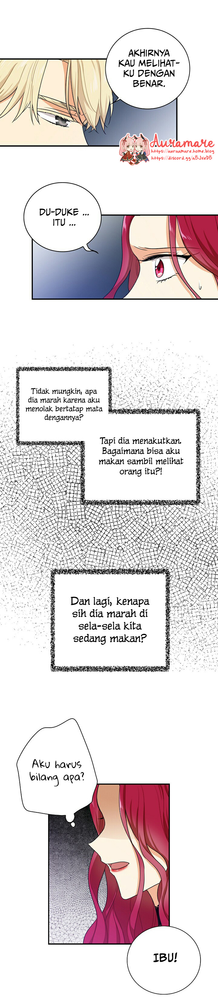 I Became the Villain's Mother Chapter 5 - halaman 7