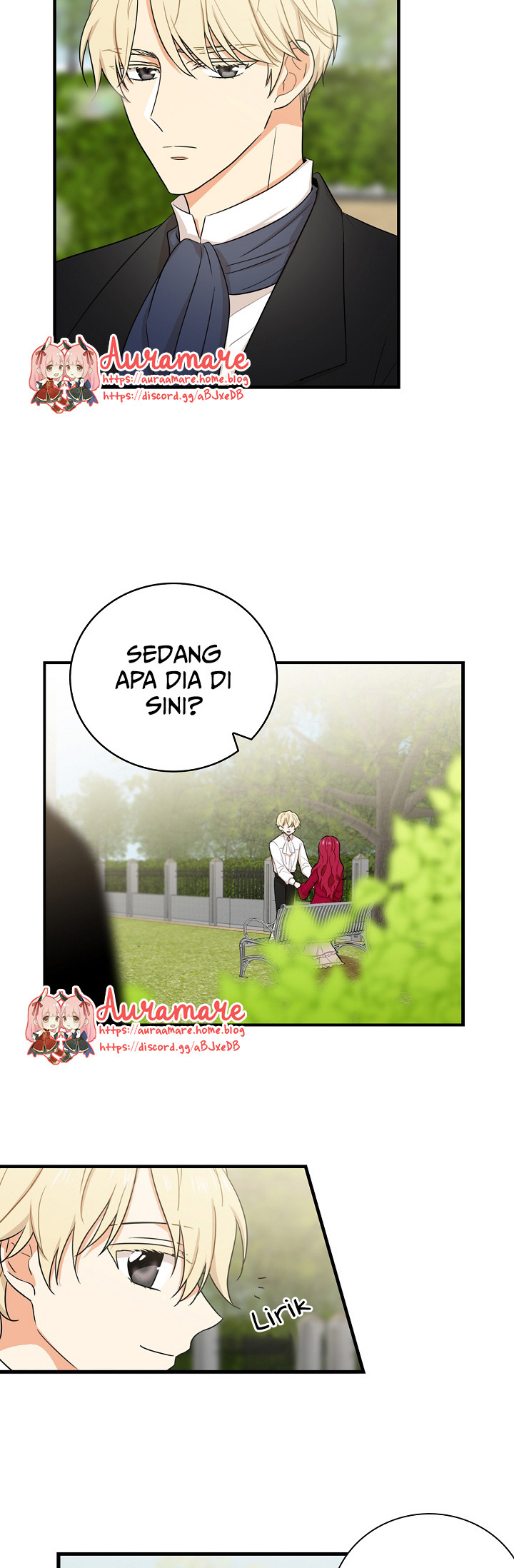I Became the Villain's Mother Chapter 6 - halaman 10