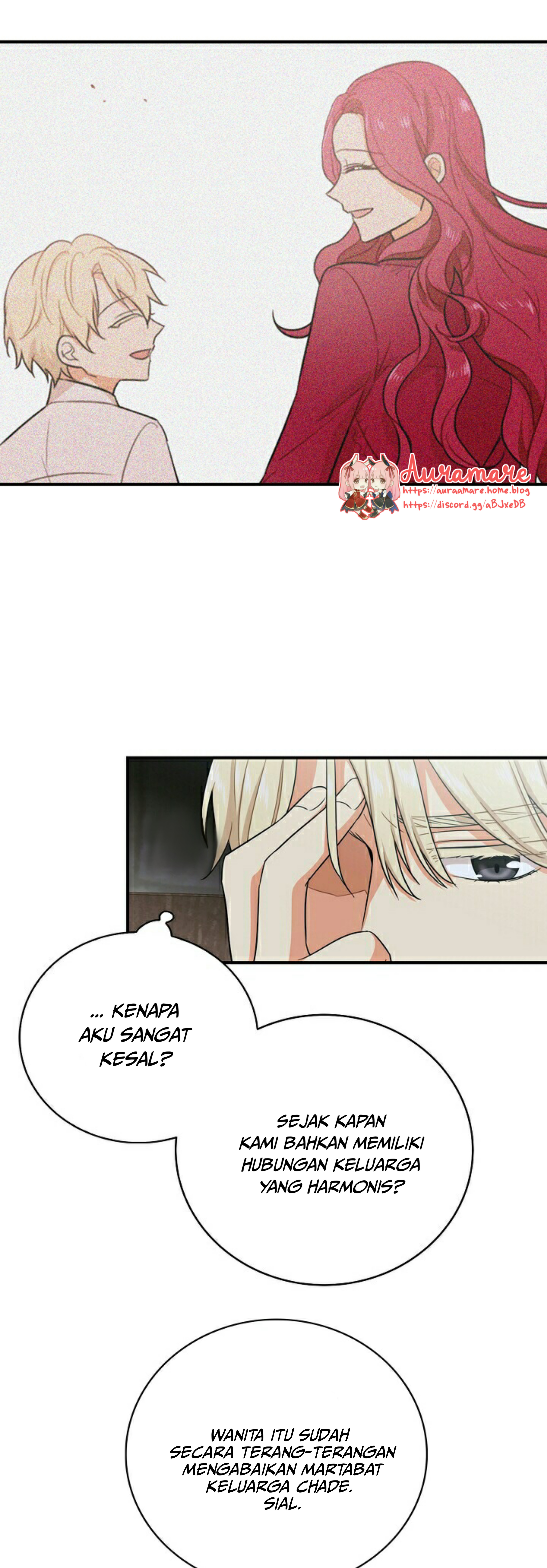 I Became the Villain's Mother Chapter 6 - halaman 14