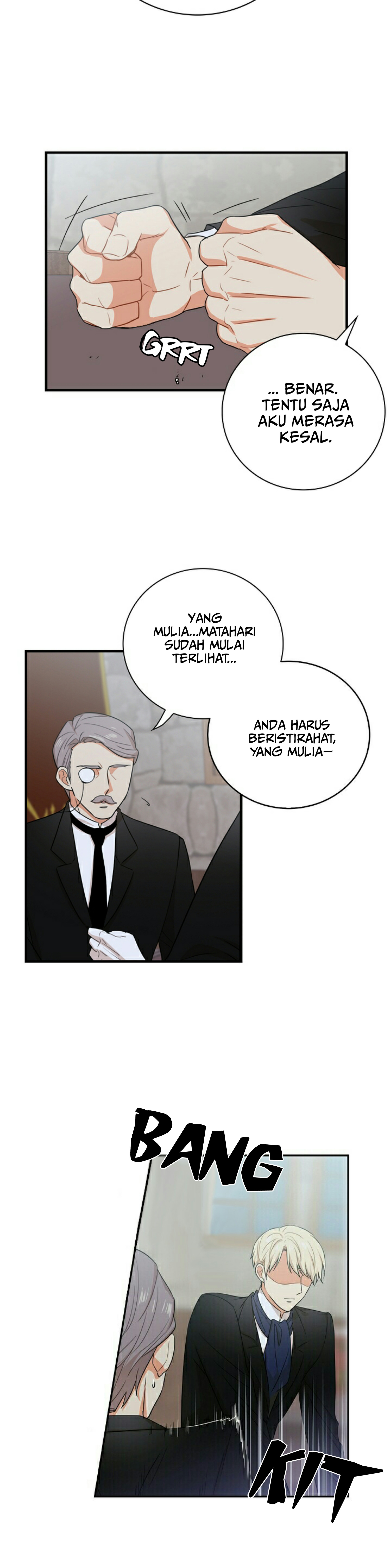 I Became the Villain's Mother Chapter 6 - halaman 15