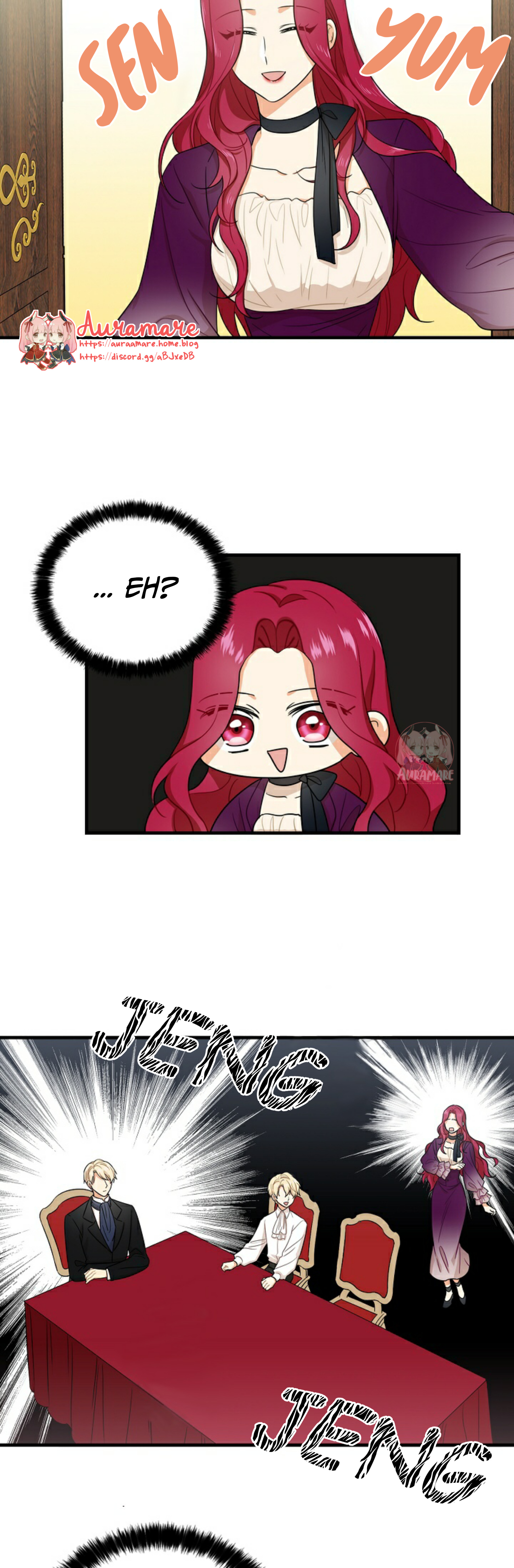 I Became the Villain's Mother Chapter 6 - halaman 19