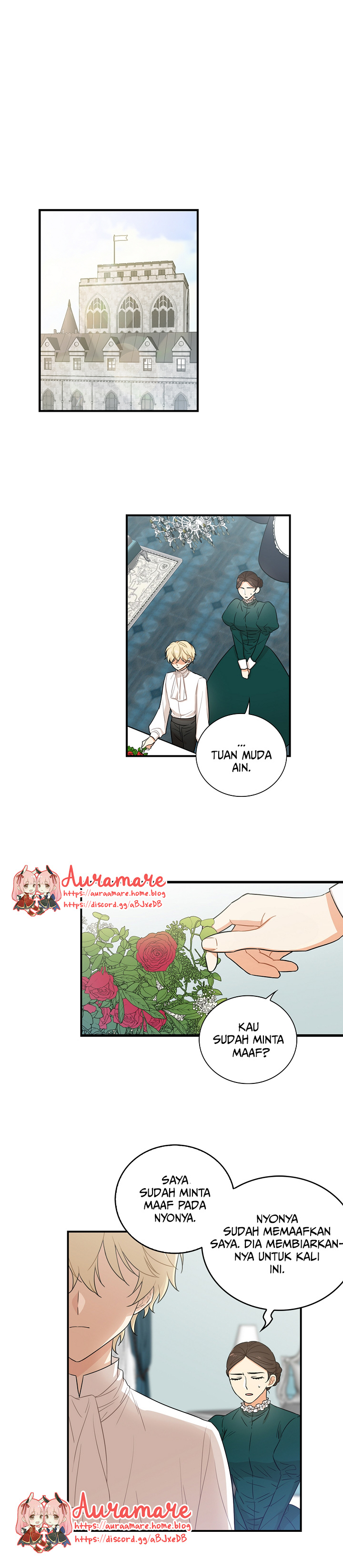 I Became the Villain's Mother Chapter 6 - halaman 2