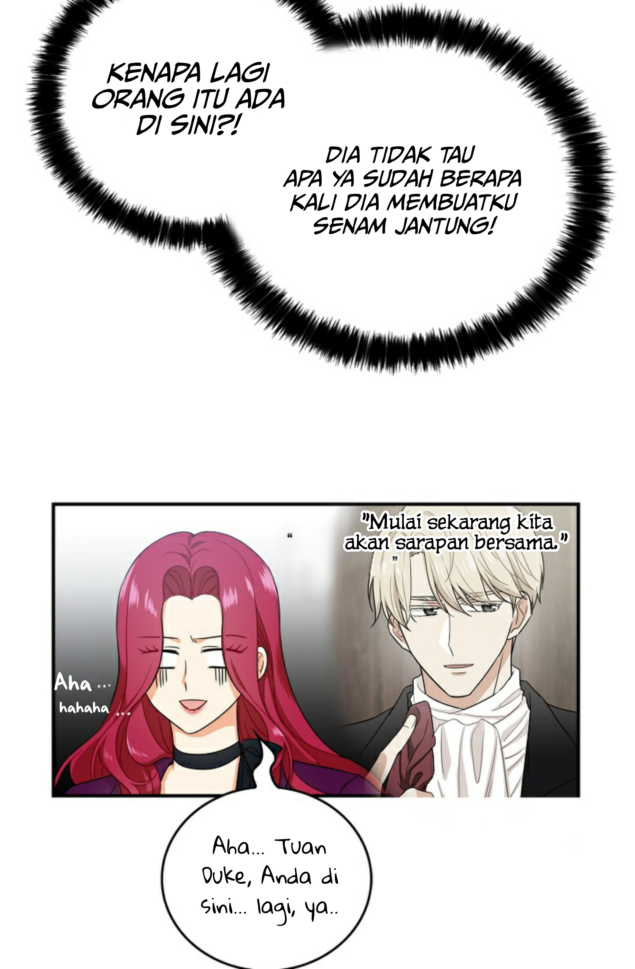 I Became the Villain's Mother Chapter 6 - halaman 20