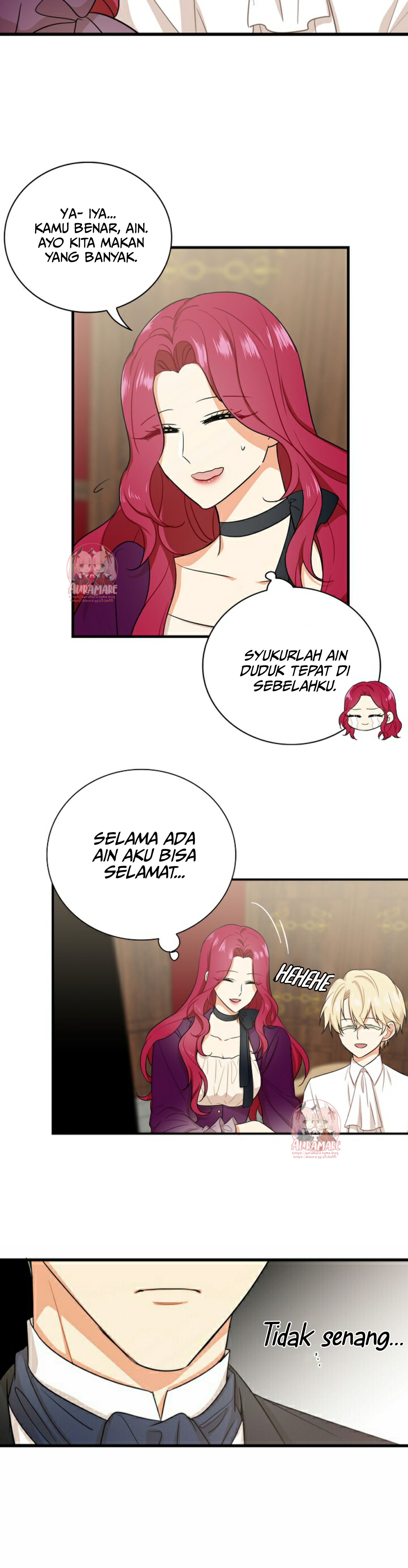 I Became the Villain's Mother Chapter 6 - halaman 23