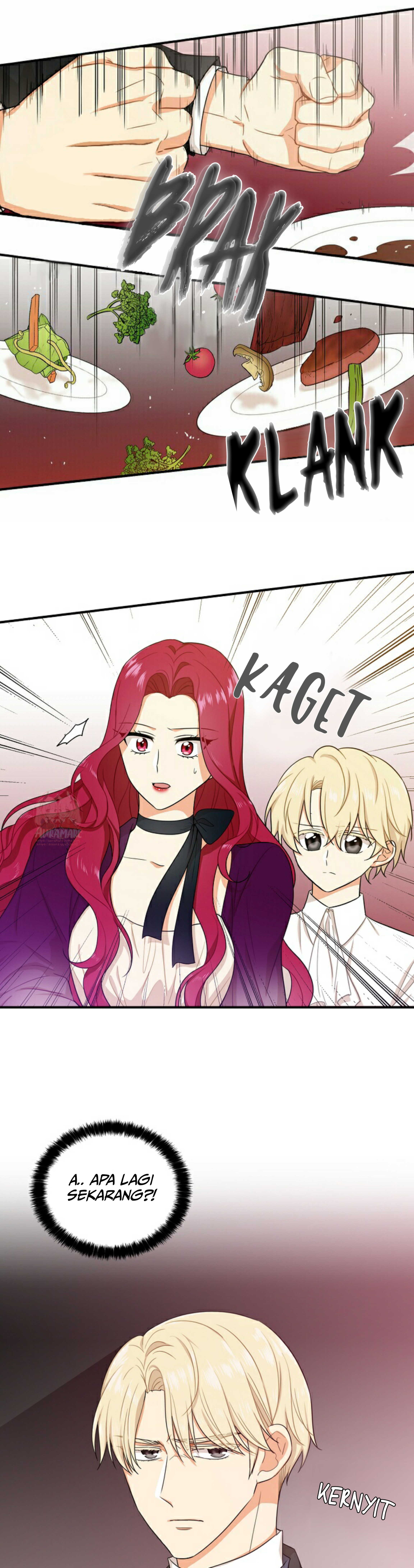 I Became the Villain's Mother Chapter 6 - halaman 24