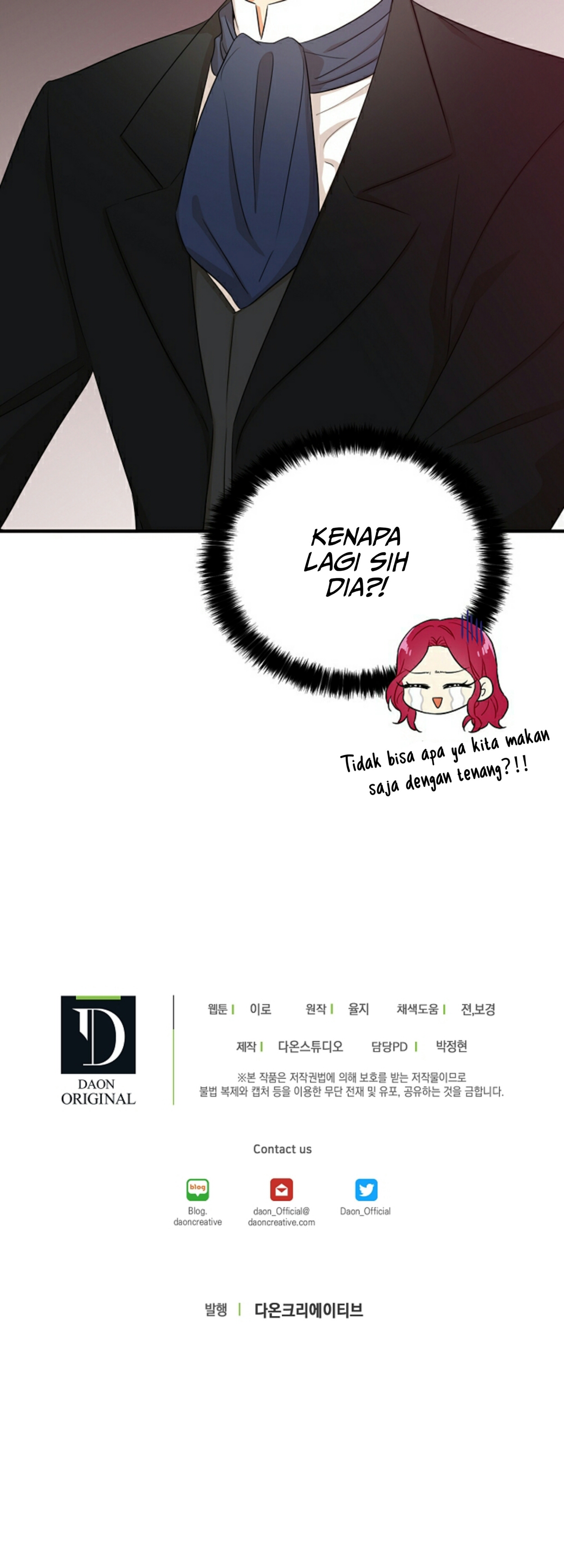 I Became the Villain's Mother Chapter 6 - halaman 25