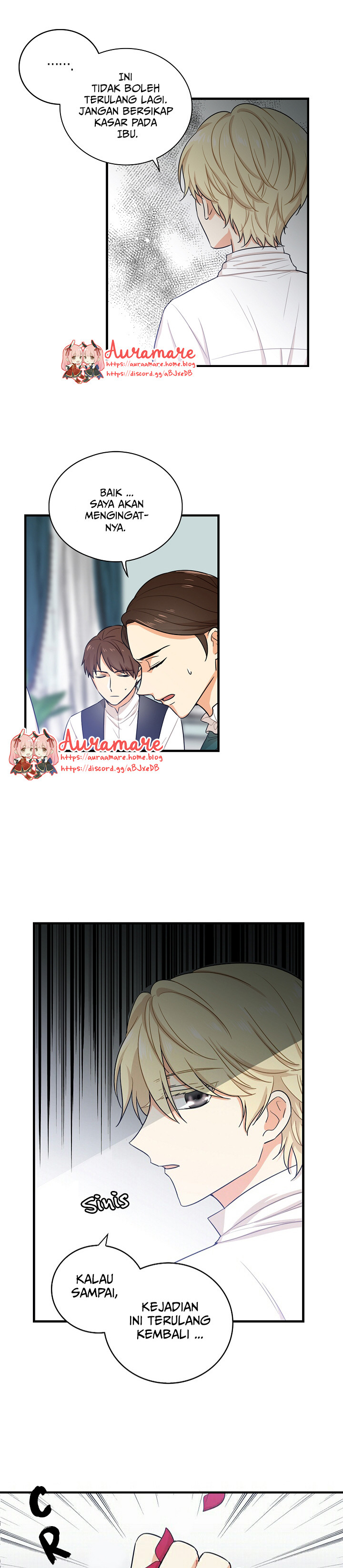I Became the Villain's Mother Chapter 6 - halaman 3