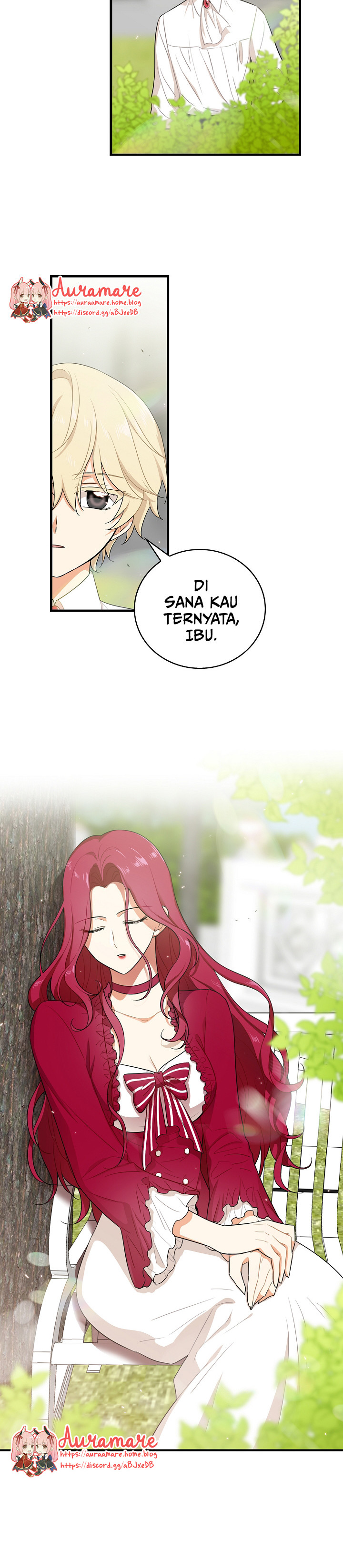 I Became the Villain's Mother Chapter 6 - halaman 5
