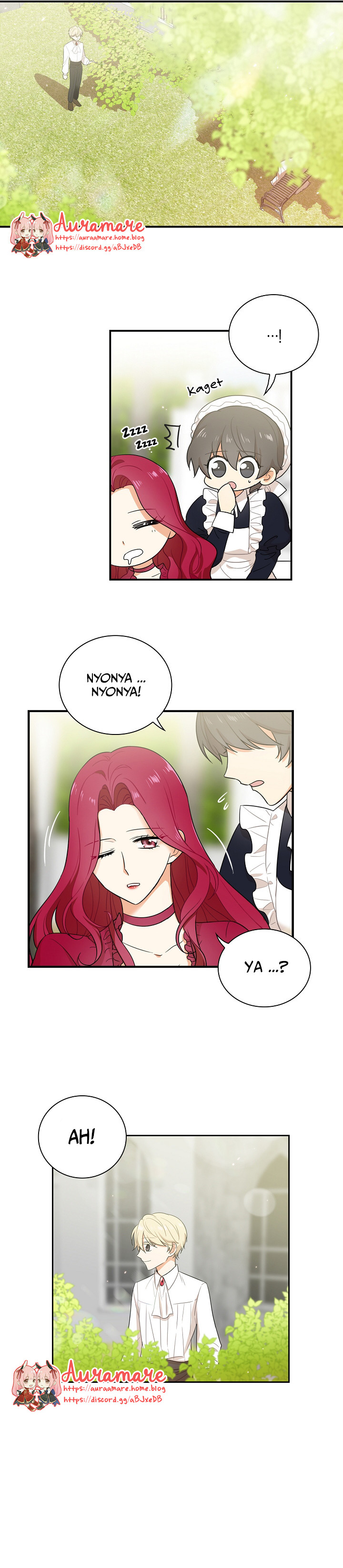 I Became the Villain's Mother Chapter 6 - halaman 6