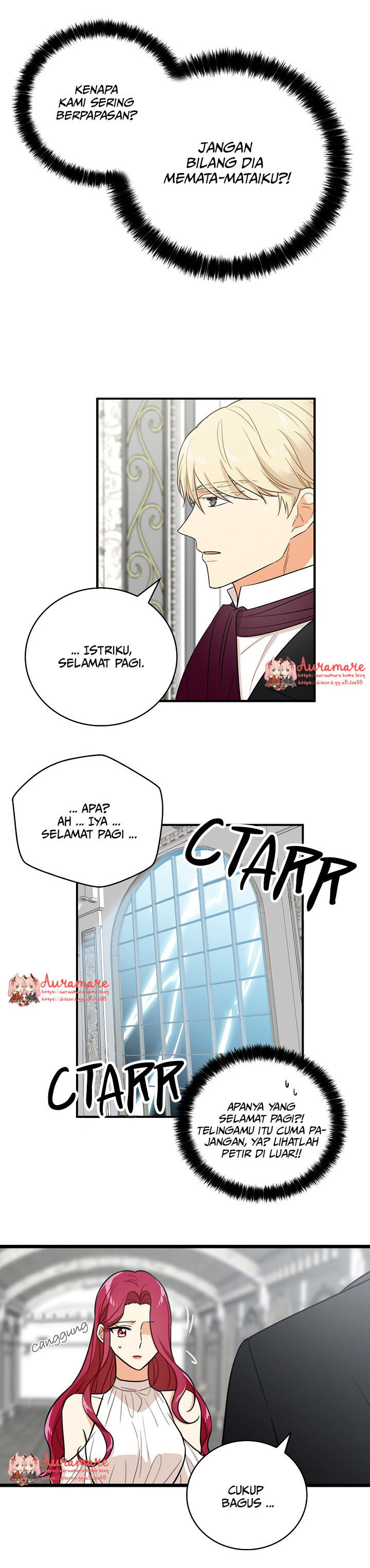 I Became the Villain's Mother Chapter 7 - halaman 10
