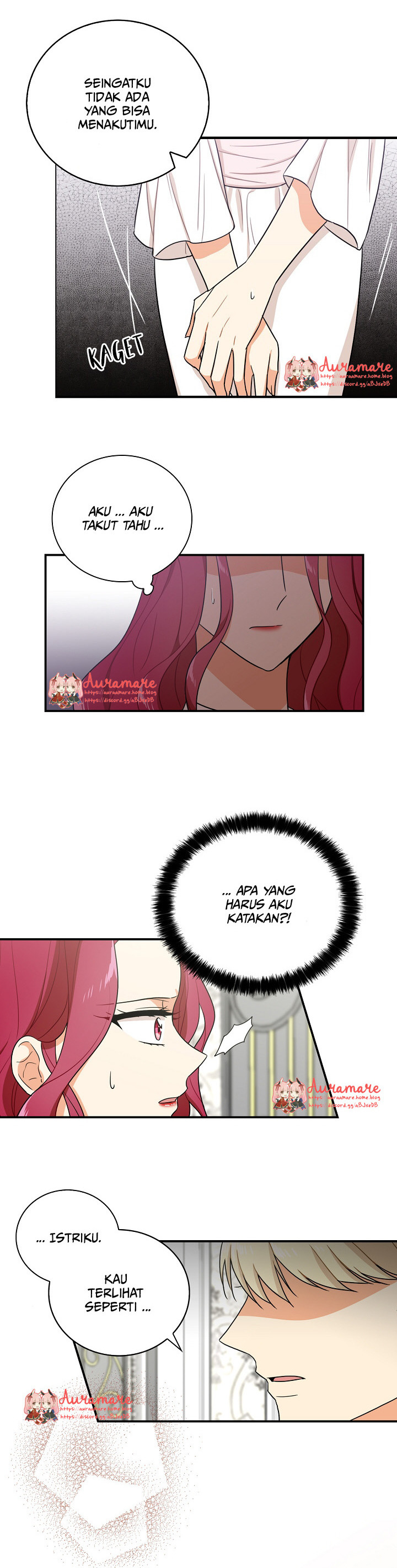 I Became the Villain's Mother Chapter 7 - halaman 12
