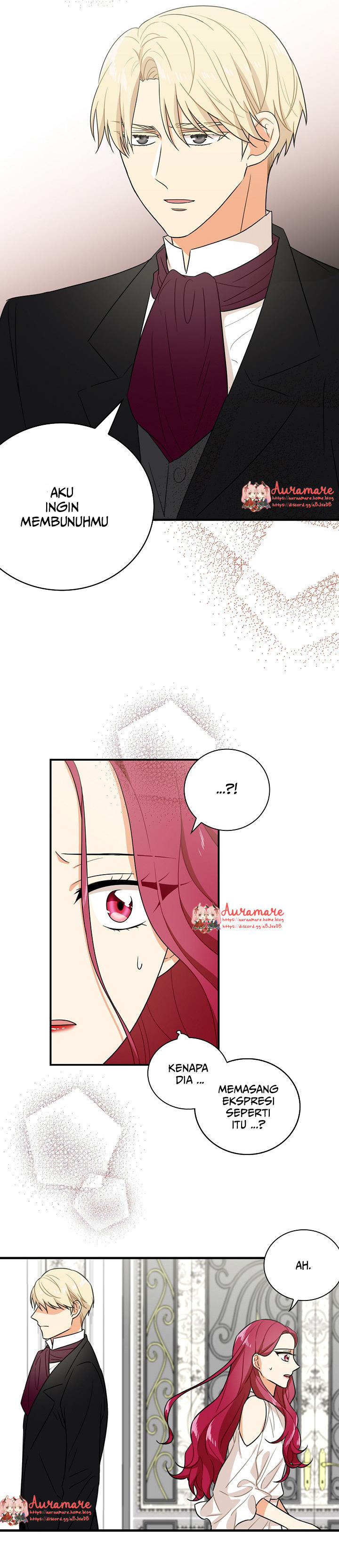 I Became the Villain's Mother Chapter 7 - halaman 13