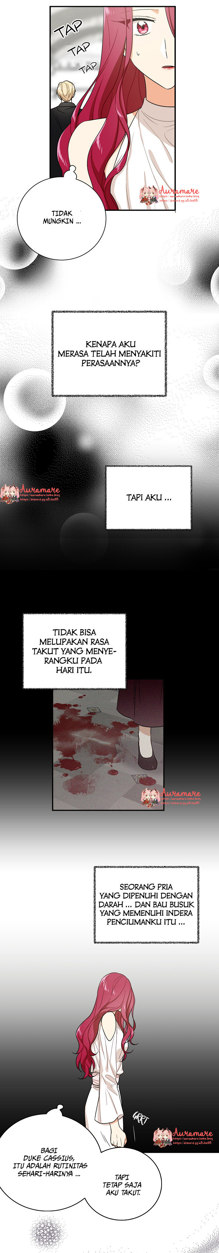 I Became the Villain's Mother Chapter 7 - halaman 14