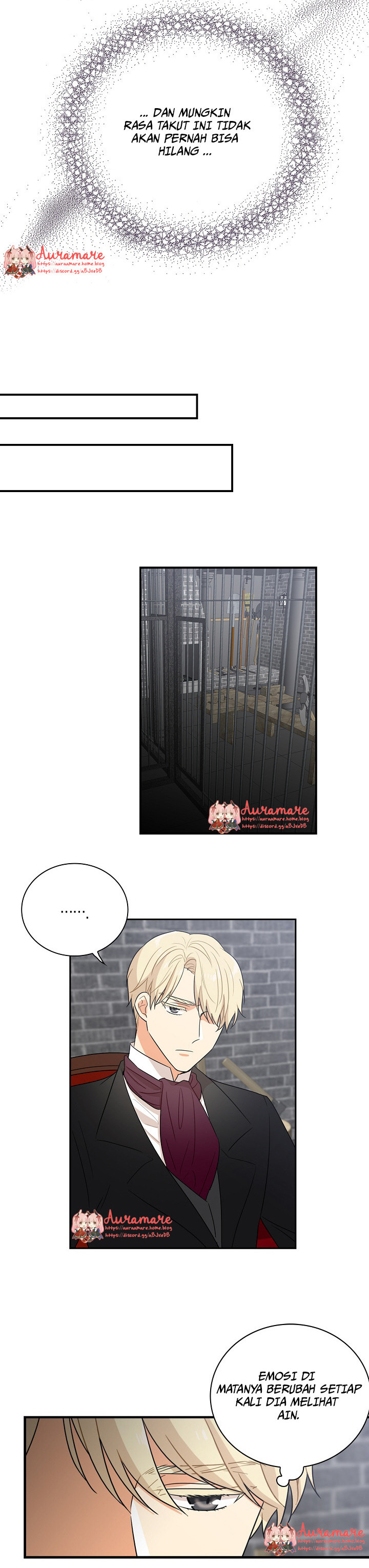 I Became the Villain's Mother Chapter 7 - halaman 15