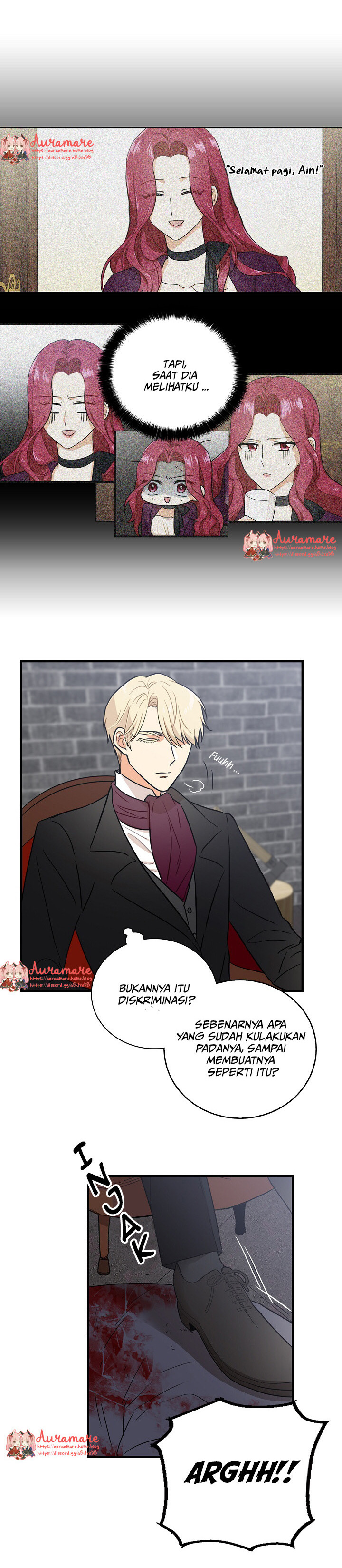 I Became the Villain's Mother Chapter 7 - halaman 16