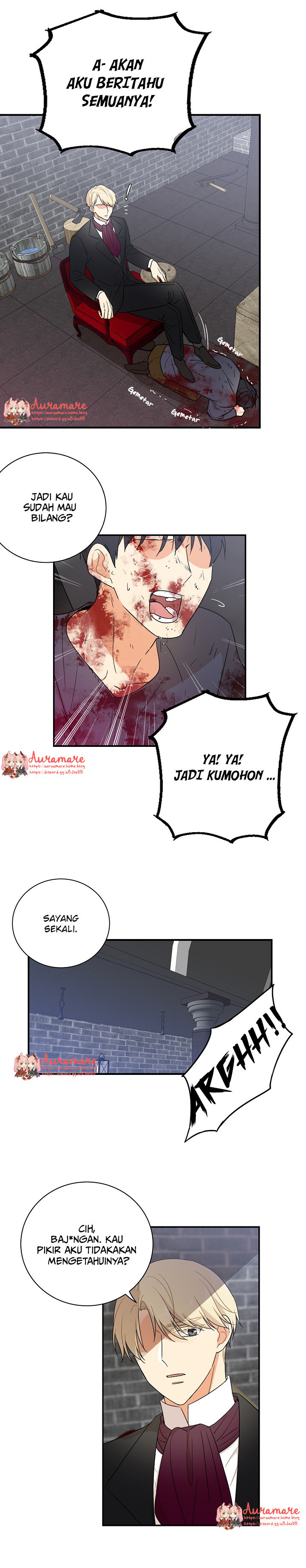 I Became the Villain's Mother Chapter 7 - halaman 17