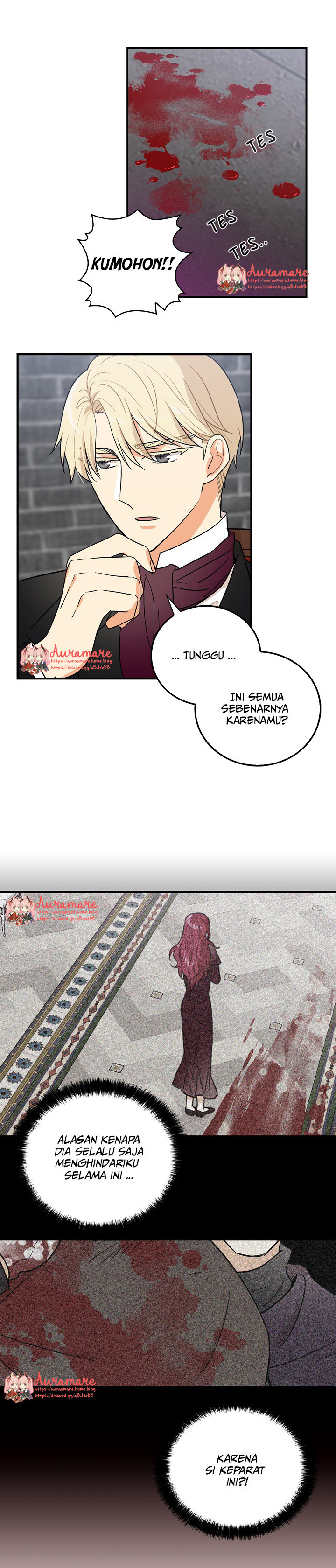 I Became the Villain's Mother Chapter 7 - halaman 19