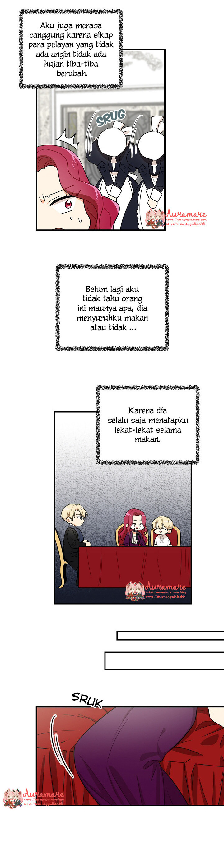 I Became the Villain's Mother Chapter 7 - halaman 3
