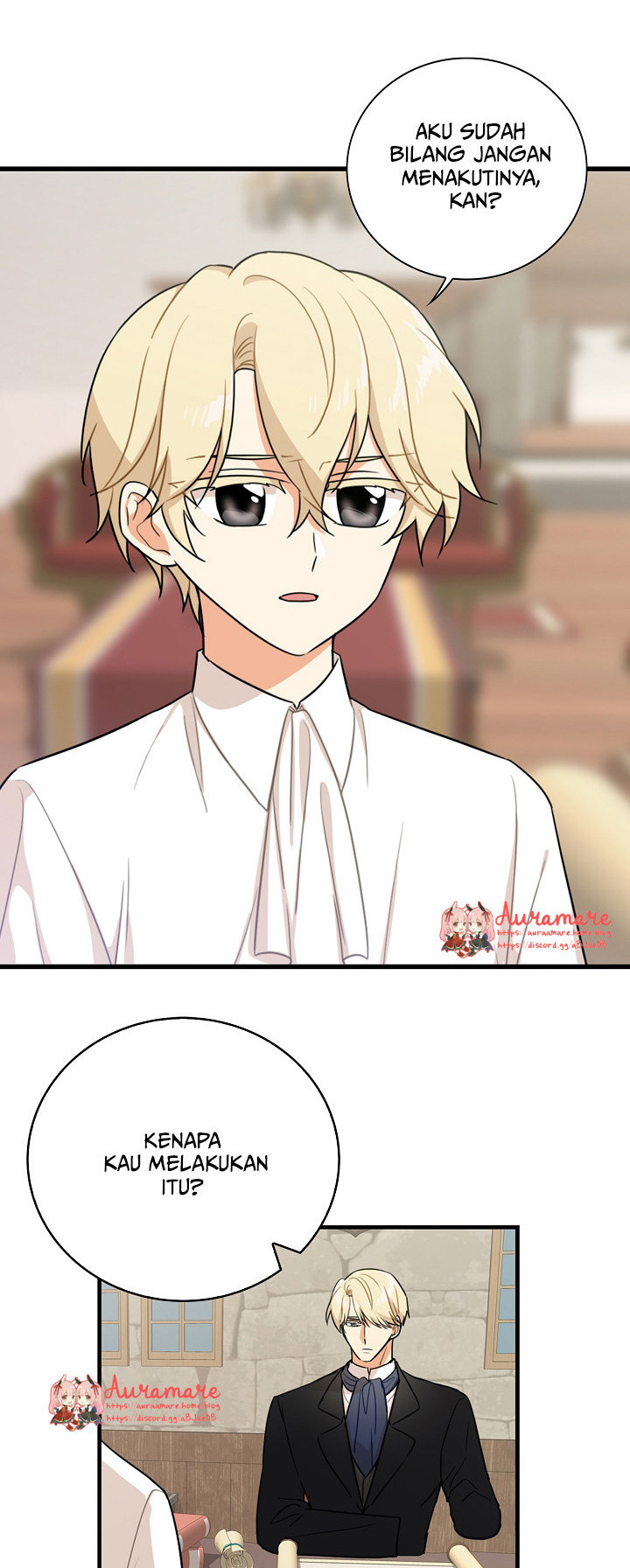 I Became the Villain's Mother Chapter 7 - halaman 5