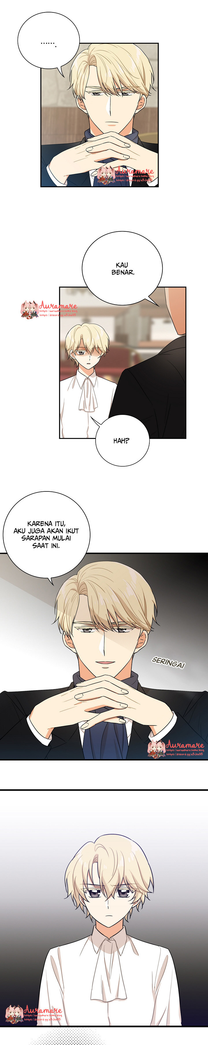 I Became the Villain's Mother Chapter 7 - halaman 7