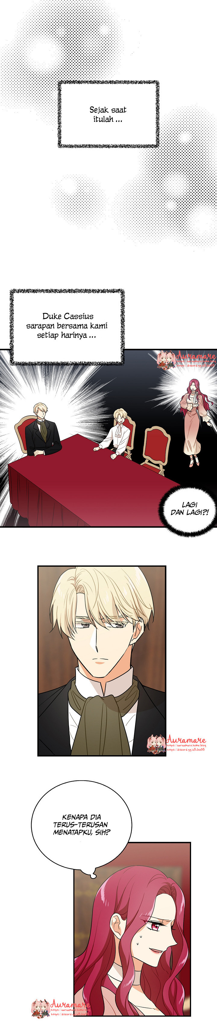 I Became the Villain's Mother Chapter 7 - halaman 8