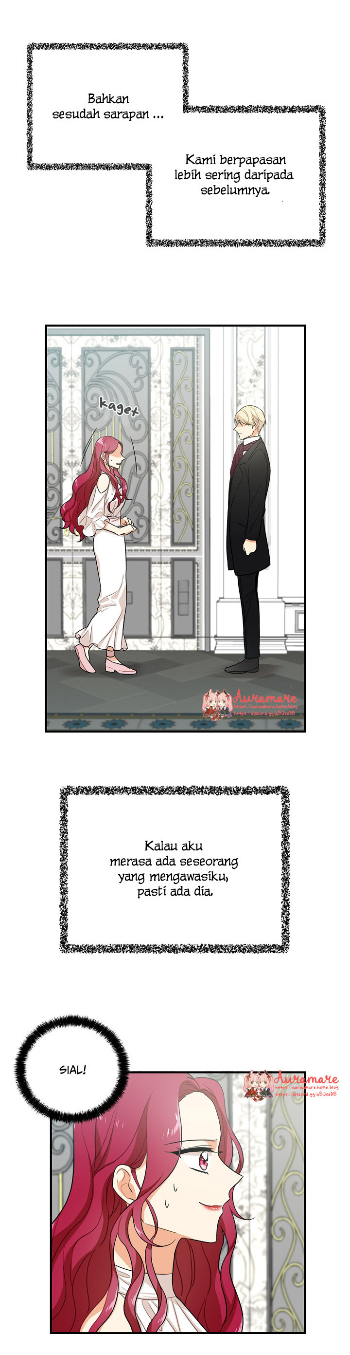 I Became the Villain's Mother Chapter 7 - halaman 9