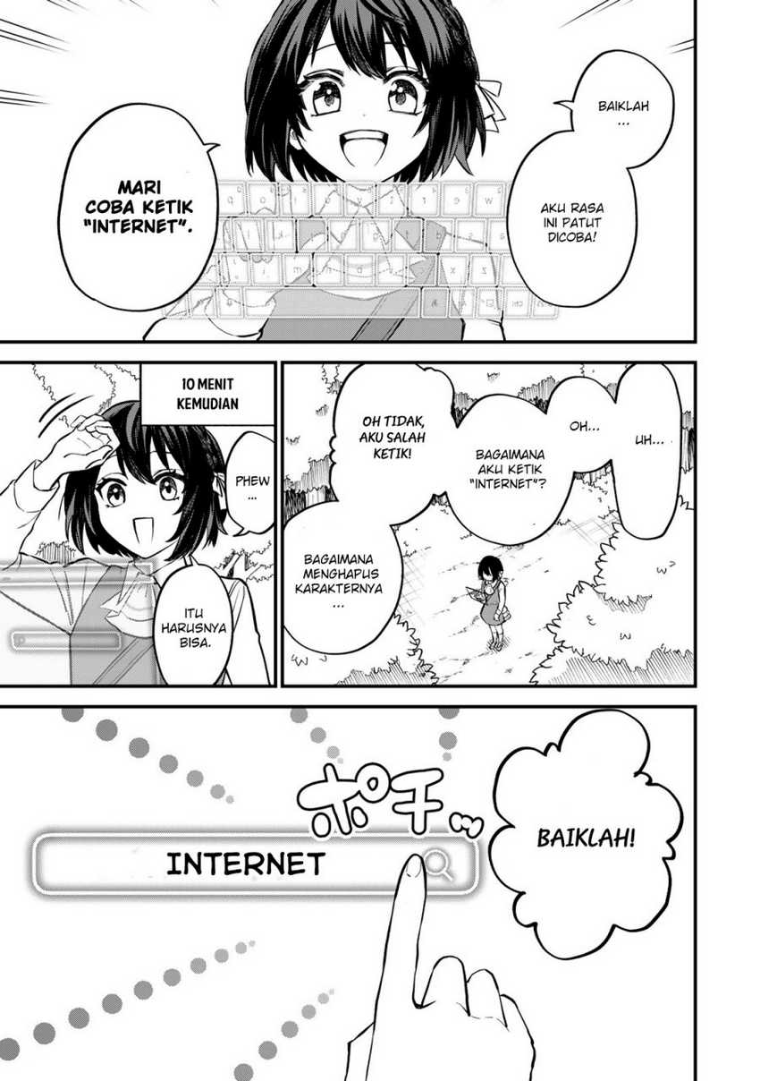 I Became the World’s Strongest Witch, ~I Will Live Freely in a World Where Only I Can Access the “Guide Site”~ Chapter 1 - halaman 20