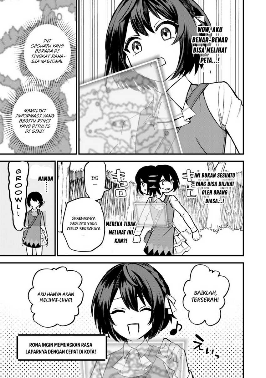I Became the World’s Strongest Witch, ~I Will Live Freely in a World Where Only I Can Access the “Guide Site”~ Chapter 1 - halaman 24