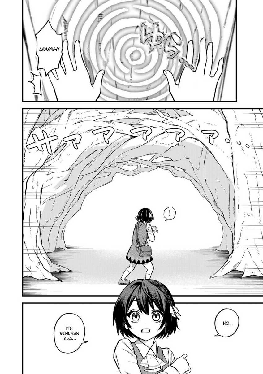 I Became the World’s Strongest Witch, ~I Will Live Freely in a World Where Only I Can Access the “Guide Site”~ Chapter 1 - halaman 37
