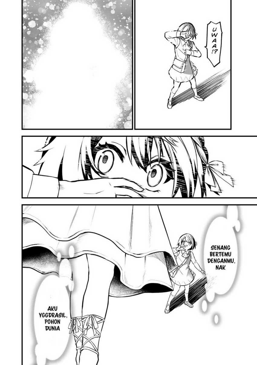 I Became the World’s Strongest Witch, ~I Will Live Freely in a World Where Only I Can Access the “Guide Site”~ Chapter 1 - halaman 41