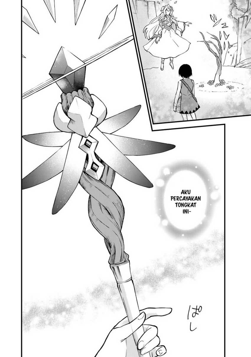 I Became the World’s Strongest Witch, ~I Will Live Freely in a World Where Only I Can Access the “Guide Site”~ Chapter 1 - halaman 45