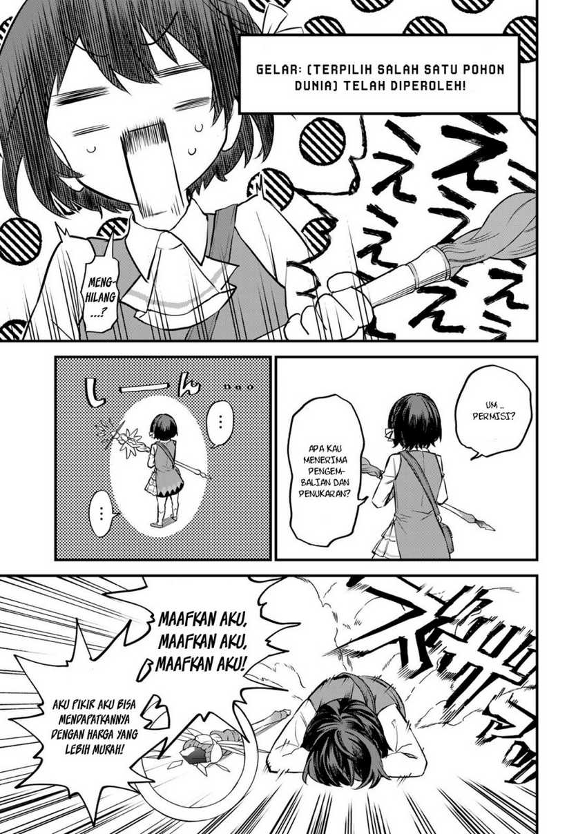 I Became the World’s Strongest Witch, ~I Will Live Freely in a World Where Only I Can Access the “Guide Site”~ Chapter 1 - halaman 48