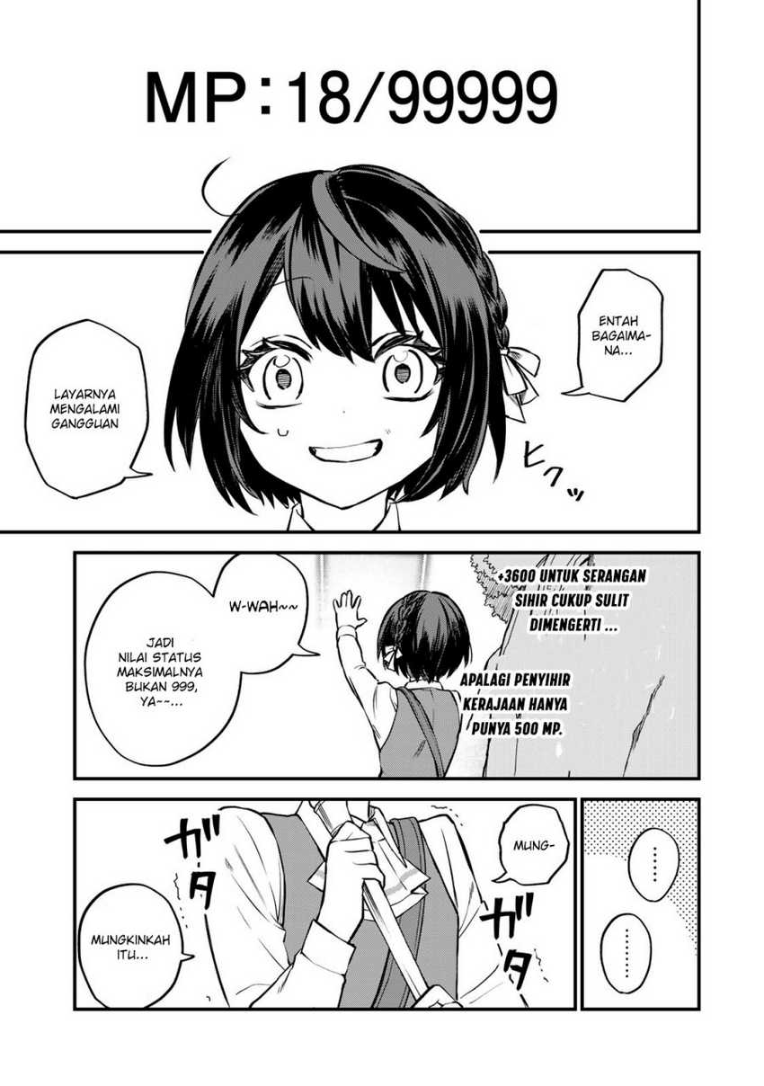I Became the World’s Strongest Witch, ~I Will Live Freely in a World Where Only I Can Access the “Guide Site”~ Chapter 1 - halaman 50