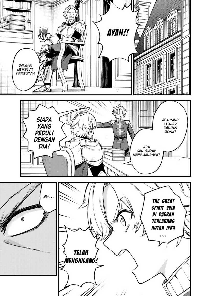 I Became the World’s Strongest Witch, ~I Will Live Freely in a World Where Only I Can Access the “Guide Site”~ Chapter 1 - halaman 56