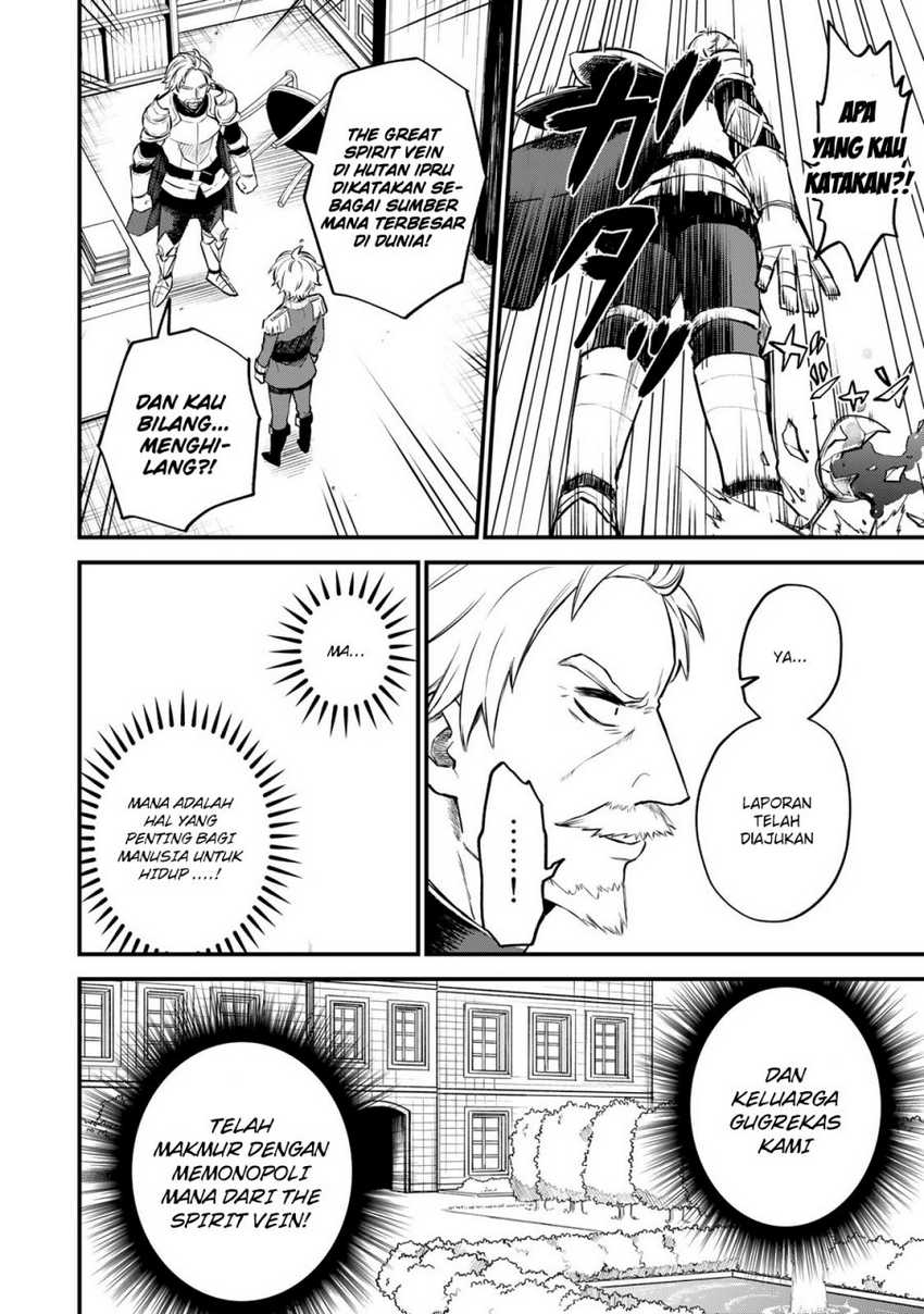 I Became the World’s Strongest Witch, ~I Will Live Freely in a World Where Only I Can Access the “Guide Site”~ Chapter 1 - halaman 57