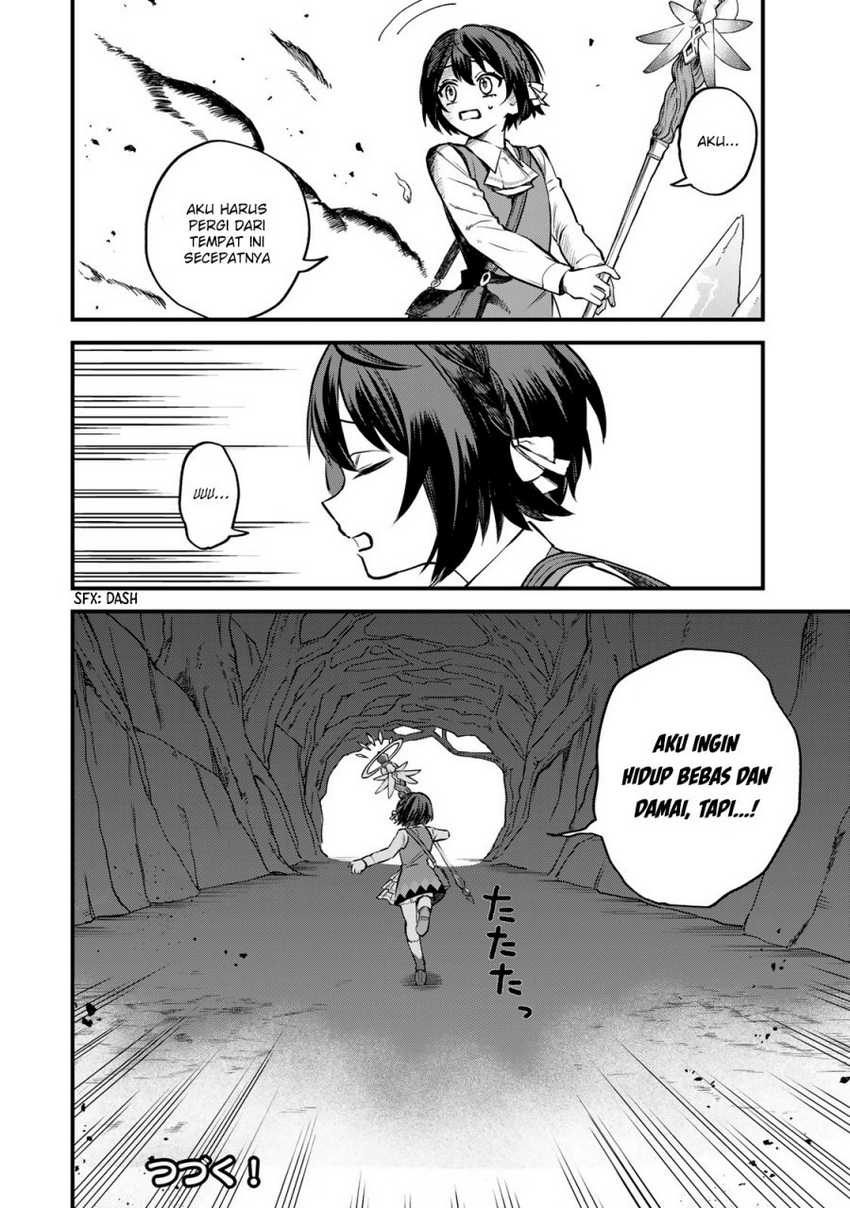 I Became the World’s Strongest Witch, ~I Will Live Freely in a World Where Only I Can Access the “Guide Site”~ Chapter 1 - halaman 65