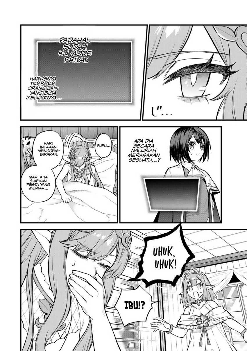 I Became the World’s Strongest Witch, ~I Will Live Freely in a World Where Only I Can Access the “Guide Site”~ Chapter 10 - halaman 13
