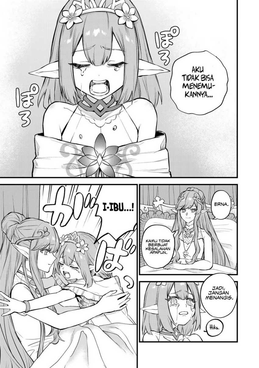 I Became the World’s Strongest Witch, ~I Will Live Freely in a World Where Only I Can Access the “Guide Site”~ Chapter 10 - halaman 18