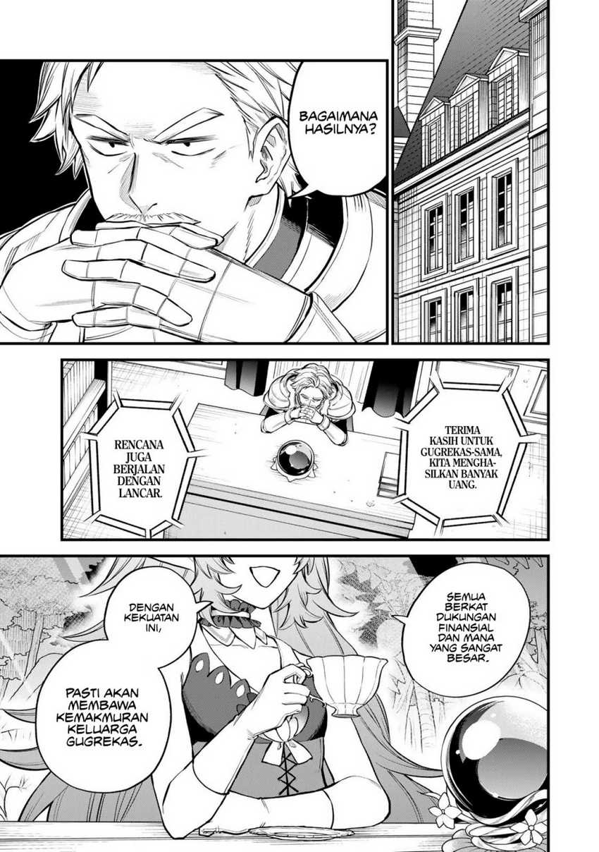 I Became the World’s Strongest Witch, ~I Will Live Freely in a World Where Only I Can Access the “Guide Site”~ Chapter 10 - halaman 2