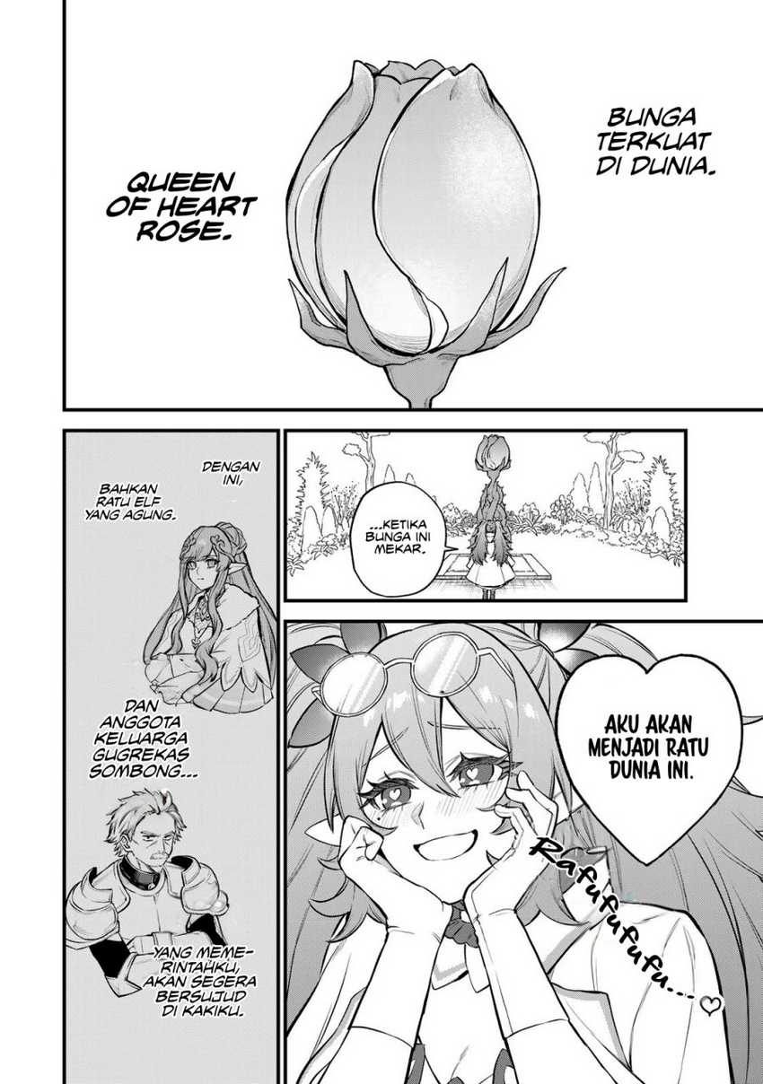 I Became the World’s Strongest Witch, ~I Will Live Freely in a World Where Only I Can Access the “Guide Site”~ Chapter 10 - halaman 23