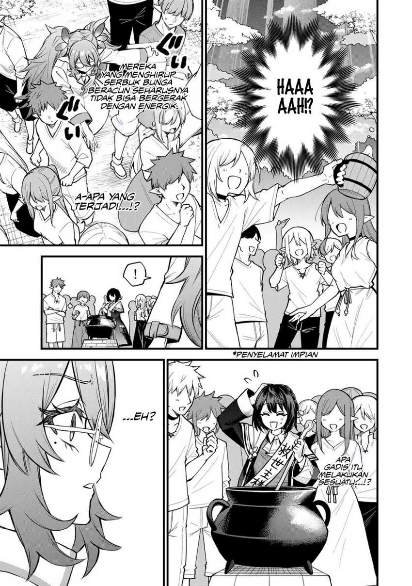 I Became the World’s Strongest Witch, ~I Will Live Freely in a World Where Only I Can Access the “Guide Site”~ Chapter 10 - halaman 26