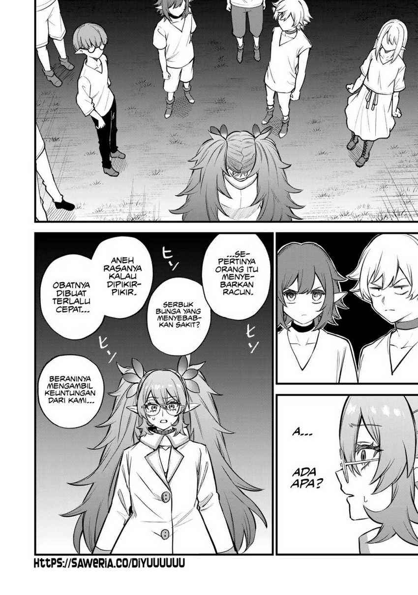 I Became the World’s Strongest Witch, ~I Will Live Freely in a World Where Only I Can Access the “Guide Site”~ Chapter 10 - halaman 29