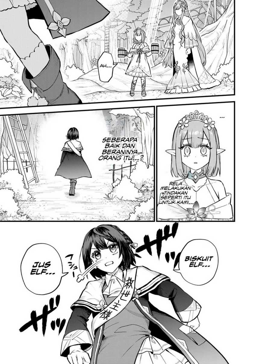 I Became the World’s Strongest Witch, ~I Will Live Freely in a World Where Only I Can Access the “Guide Site”~ Chapter 10 - halaman 34