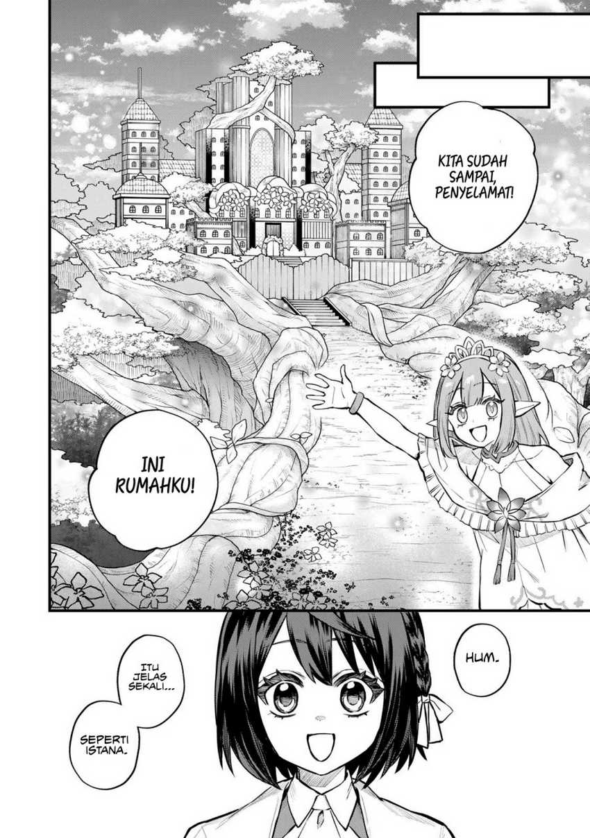 I Became the World’s Strongest Witch, ~I Will Live Freely in a World Where Only I Can Access the “Guide Site”~ Chapter 10 - halaman 9