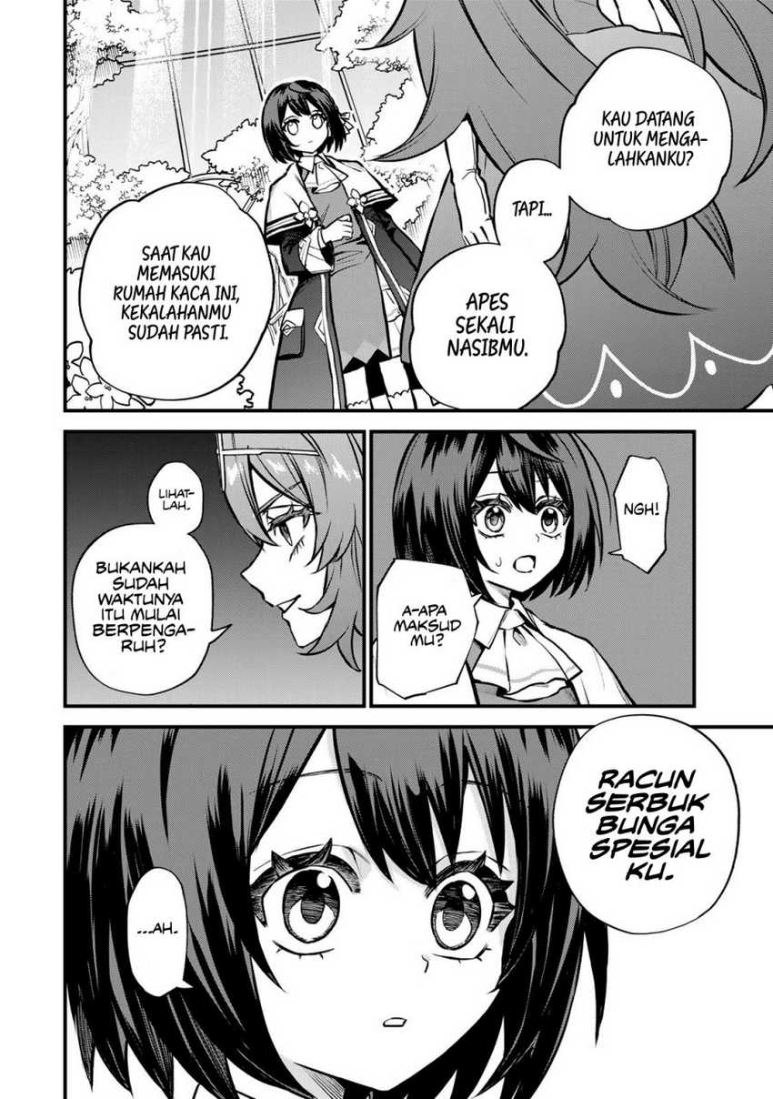 I Became the World’s Strongest Witch, ~I Will Live Freely in a World Where Only I Can Access the “Guide Site”~ Chapter 11 - halaman 10