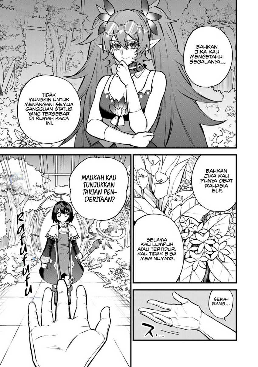 I Became the World’s Strongest Witch, ~I Will Live Freely in a World Where Only I Can Access the “Guide Site”~ Chapter 11 - halaman 11