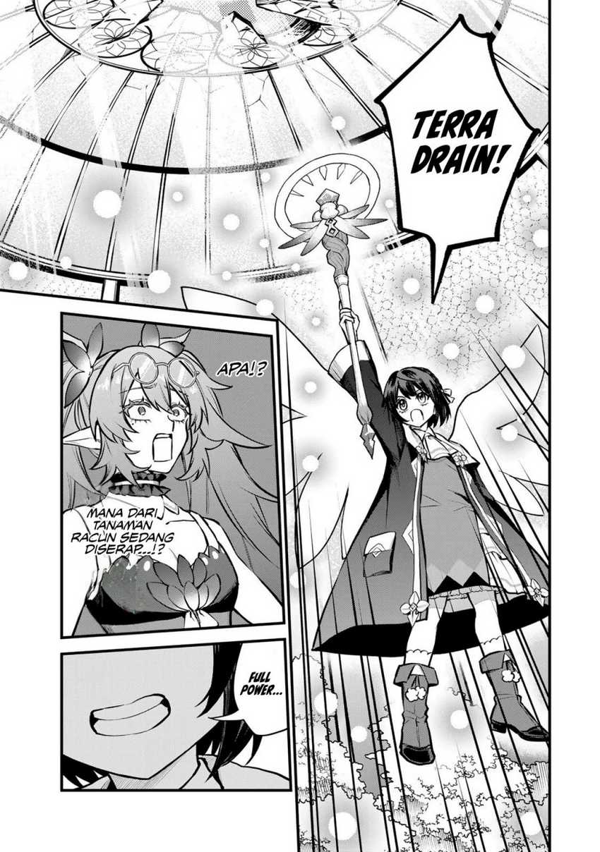 I Became the World’s Strongest Witch, ~I Will Live Freely in a World Where Only I Can Access the “Guide Site”~ Chapter 11 - halaman 19