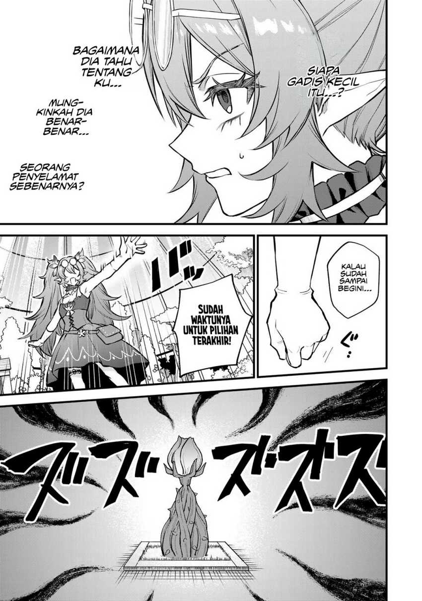 I Became the World’s Strongest Witch, ~I Will Live Freely in a World Where Only I Can Access the “Guide Site”~ Chapter 11 - halaman 3