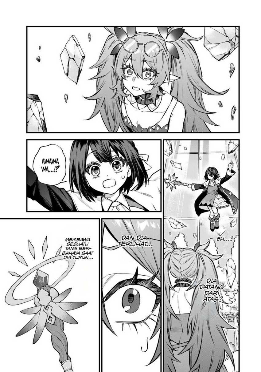 I Became the World’s Strongest Witch, ~I Will Live Freely in a World Where Only I Can Access the “Guide Site”~ Chapter 11 - halaman 7